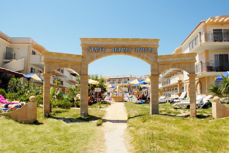 Zante Maris Hotel & Spa Adults Only Tsilivi  Exterior photo